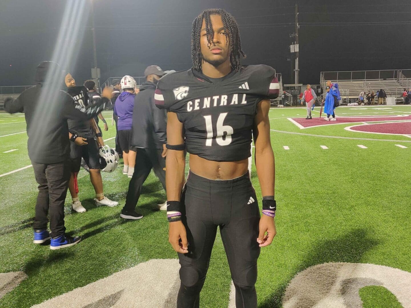 Central Gets Big Win Over Zachary for First Time in 8 Years