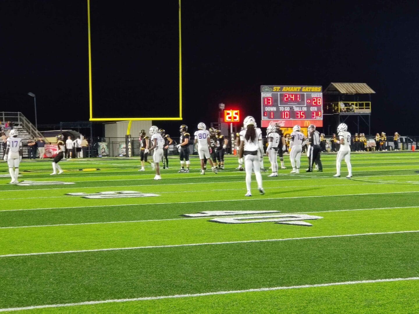 Westgate Moves Past St. Amant to Set Up Game Against Airline Next Week