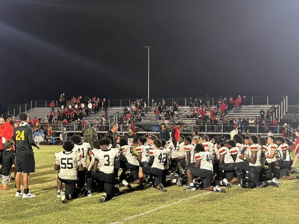 Brusly Spoils Senior Night for Istrouma 7-6