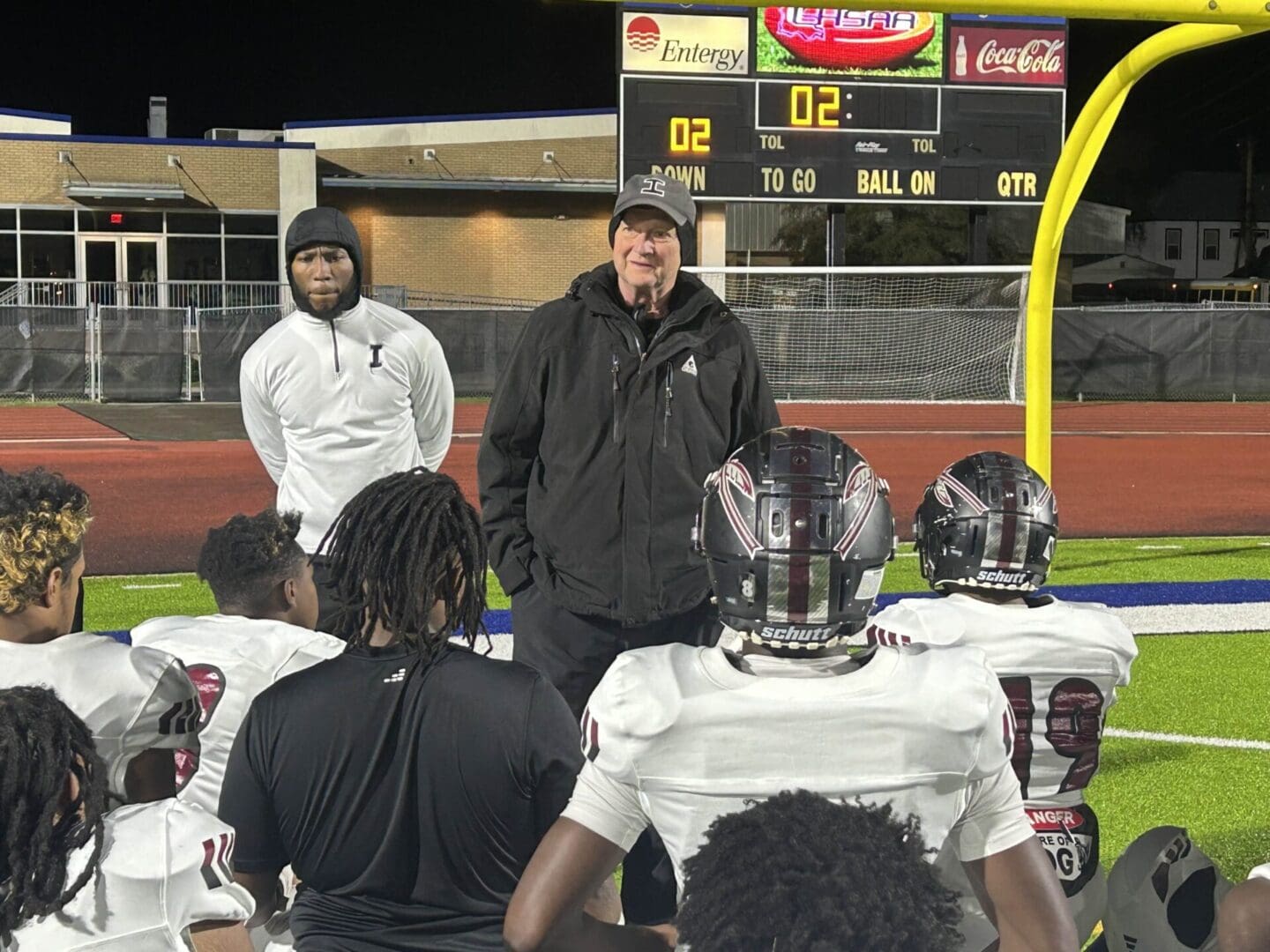 #13 Istrouma Stuns Undefeated #4 Haynes Academy 42-16