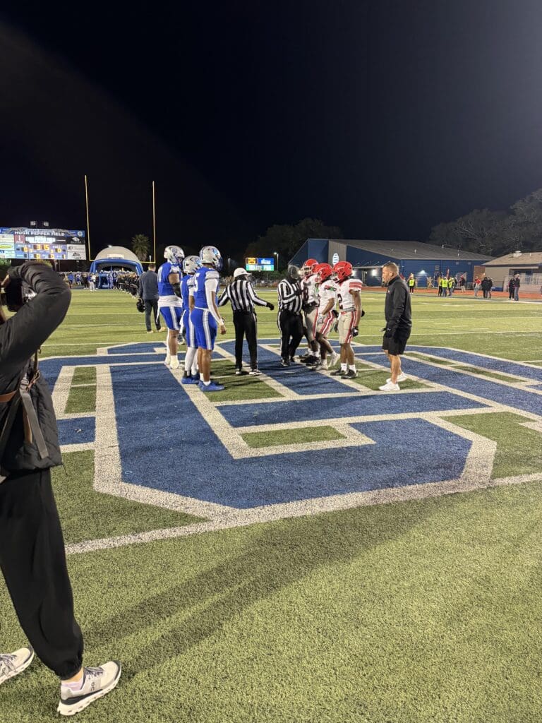 Brandon rolls through Ocean Springs in south state showdown