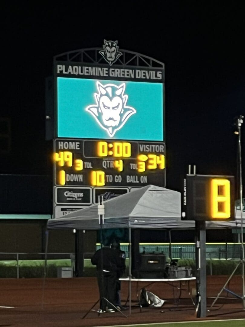Plaquemine advances to the 3rd round after win over Northwest High