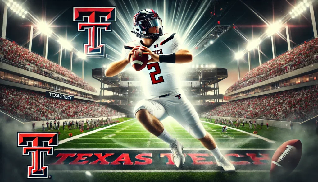 Offensive Fireworks as Texas Tech Outlasts Oklahoma State in Big 12 Thriller