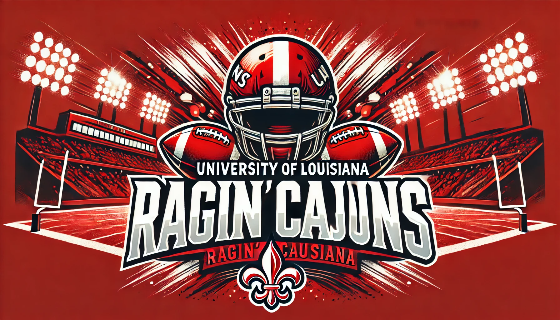 STATEMENT MADE AS CAJUNS DOMINATE A-STATE, 55-19