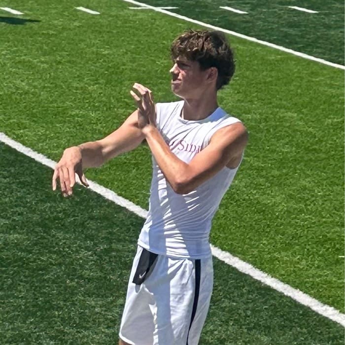 DITR: Ryder Muninger, QB, Tulsa East Central