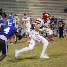 Cain Milligan, WR, Bunkie High School