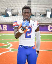 DITR: Glen Singleton, RB, Madison Central