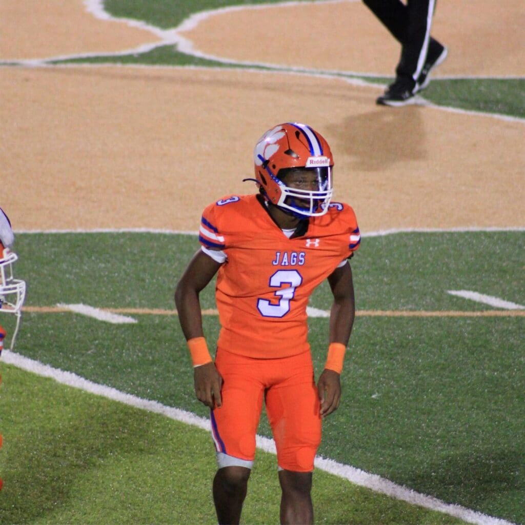 DITR: Jaiden Johnson, QB, Madison Central