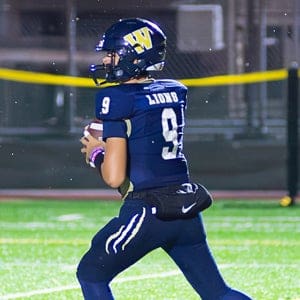 DITR: Jake Guichet, QB, Willow High School