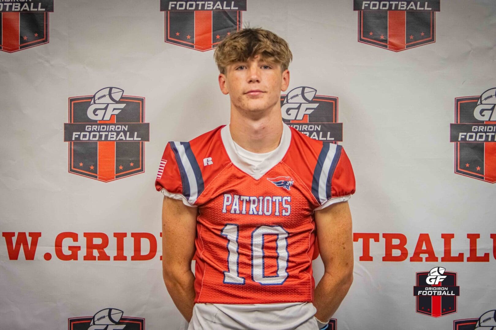 BREAKING NEWS: CHEF (Baton Rouge, LA) WR Chase McCall Commits To 2024 Gridiron Football All-American Bowl Game