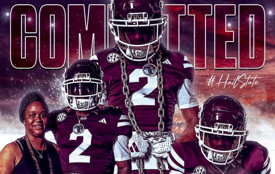 Gridiron Football All-American Bowl Game Commit Kyle Johnson Signs With Mississippi State