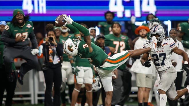 Florida A&M’s Kendall Bohler: A 2025 NFL Draft Sleeper 