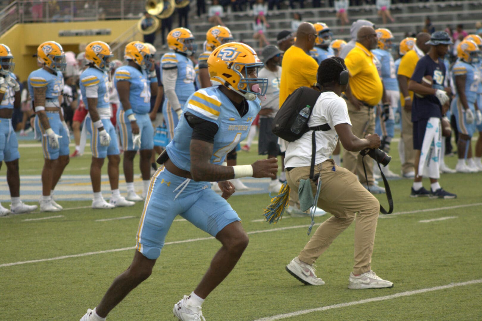 Southern Looks to Win SWAC Championship for First Time Since 2013