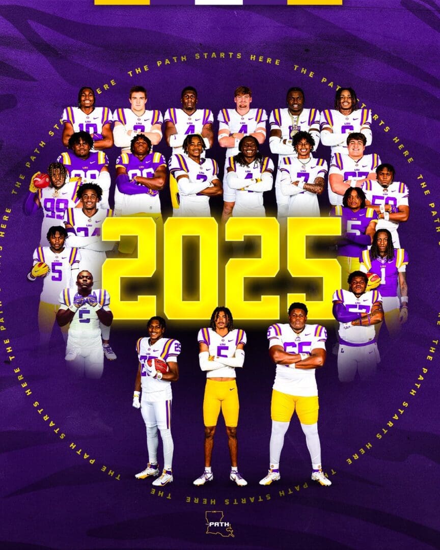 LSU Brings Home a Top-10 Recruiting Class On Early National Signing Day Headlined by Harlem Berry, DJ Pickett, Solomon Thomas and More!