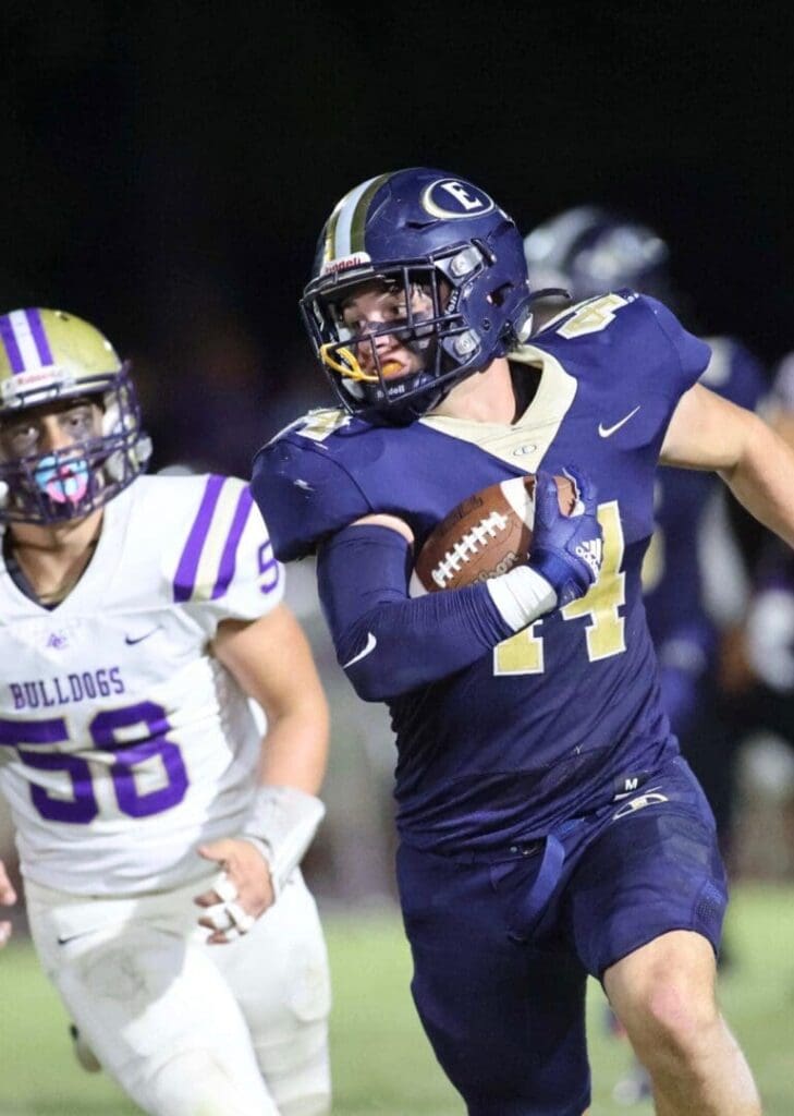 BREAKING NEWS: Episcopal High School (Baton Rouge, LA) LB Chase Cresson Commits To 2024 Gridiron Football All-American Bowl Game