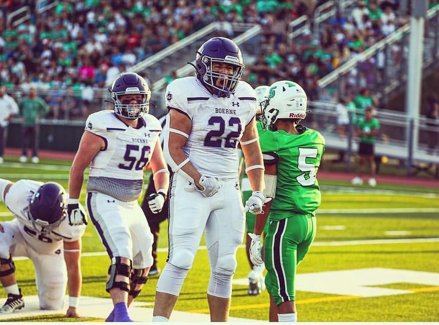 Diamond in the Rough: Hutson Hendrix
