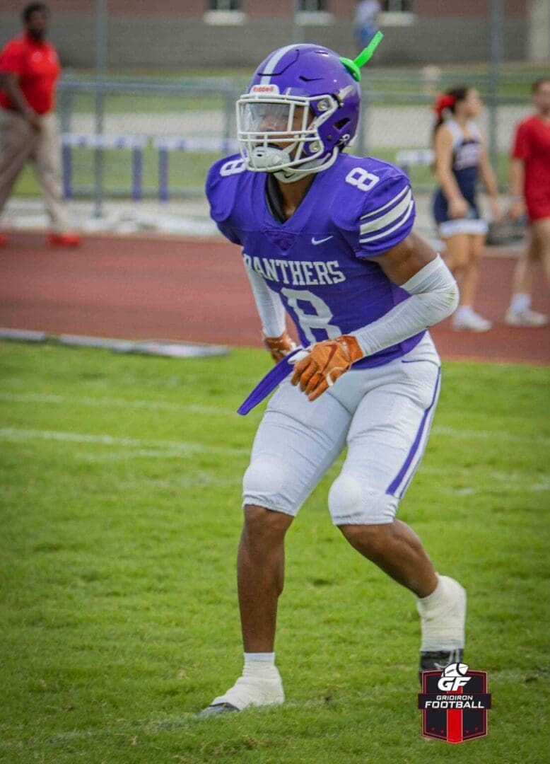 BREAKING NEWS: Woodlawn High School (Baton Rouge, LA) DB Caleb Cooper Commits to 2024 Gridiron Football All-American Bowl Game