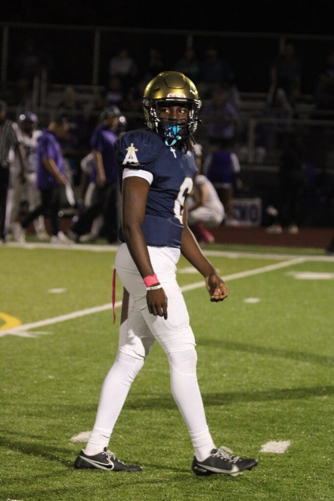 DITR: 2027 QB Jayden Ellington, Althoff Catholic (Belleville, IL)