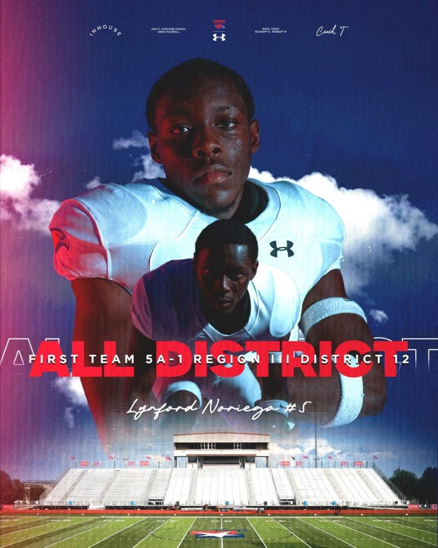 BREAKING NEWS: Jack C Hays High School (San Marcos, TX) DL Lynford Noriega Commits To 2024 Gridiron Football All-American Bowl Game