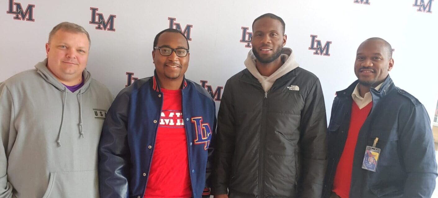 Gridiron Football CEO Donated to Liberty Magnet High School Band for 2024 All-American Bowl Performance