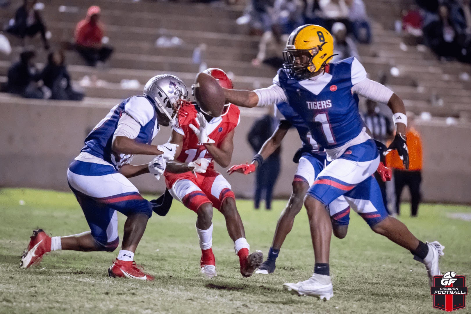 Tigers Defeat Lions 19-13 in the 2024 Gridiron Football All-American Bowl Game