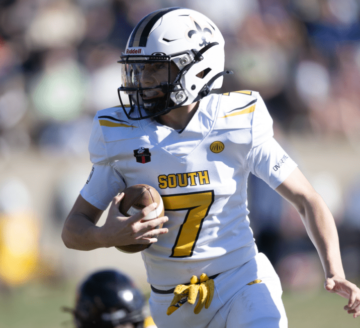 Rising Star: QB/ATH Jordan Culotta, Our Lady of Mercy (Baton Rouge, LA)