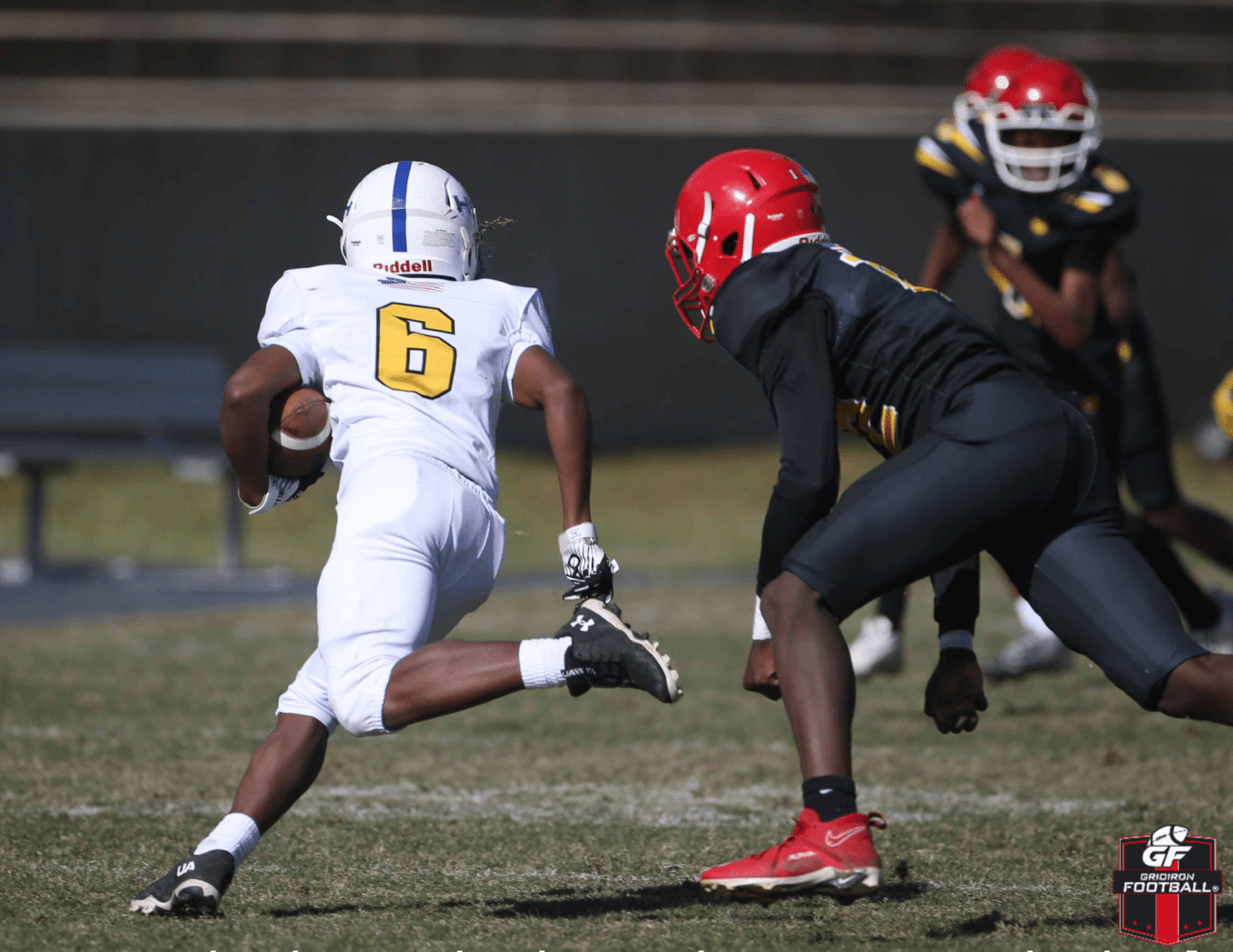 Rising Star: RB Kaiden Monroe, Sacred Heart of Jesus (Baton Rouge, LA)