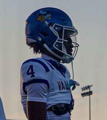 DITR: DeVuan Jones, WR, Valley High School (Louisville, KY)