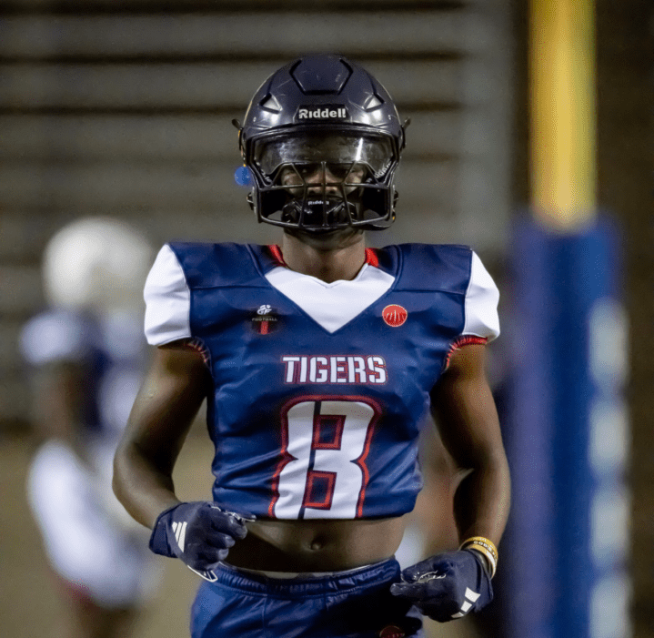 DJ Jenkins Credits Gridiron Football For DI Commitment With The Rice Owls
