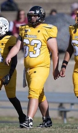 Rising Star: OL/DL Hunter Poole, Jena Junior High (Jena, LA)
