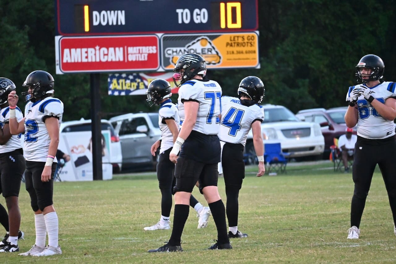 Rising Star: Lineman Tucker Sturdivant, Sterlington Middle (Monroe, Louisiana)