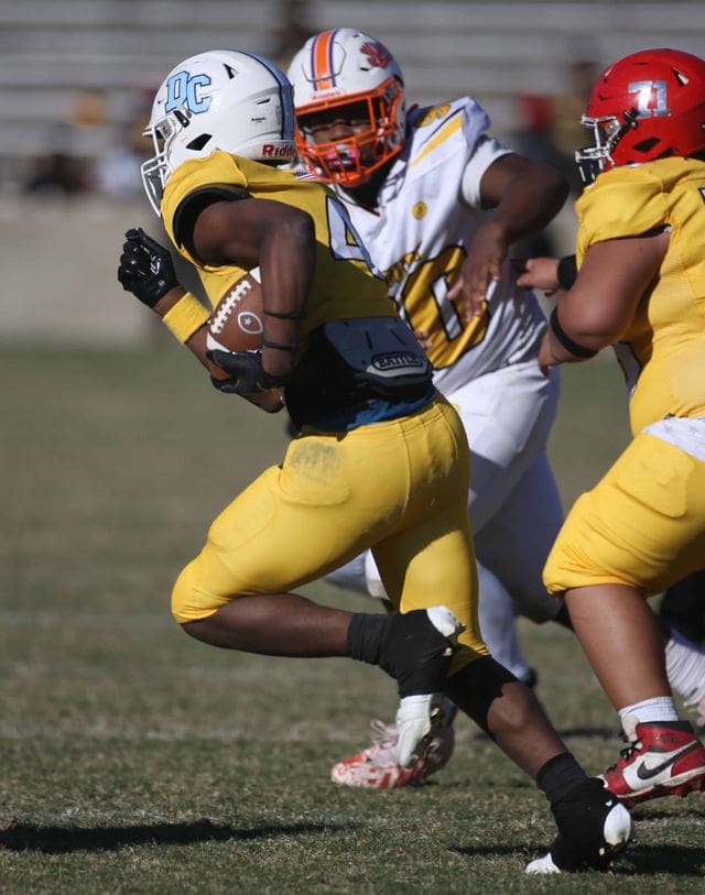 Rising Star: RB Tyler Simpson, Delta Charter (Ferriday, LA)