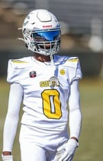 Rising Star: ATH Da’Michael Hart, Catholic of Pointe Coupee (New Roads, Louisiana)