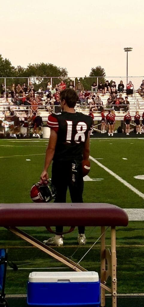 Rising Star: QB Anthony Stone Jr. , Rockford East High( Illinois)