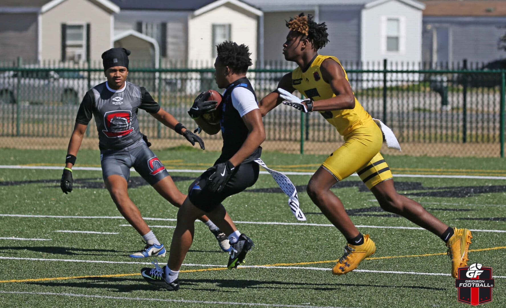 Gridiron Football Puts On Battle on the Bayou 7v7 Tournament To Kickoff The 2025 Offseason!
