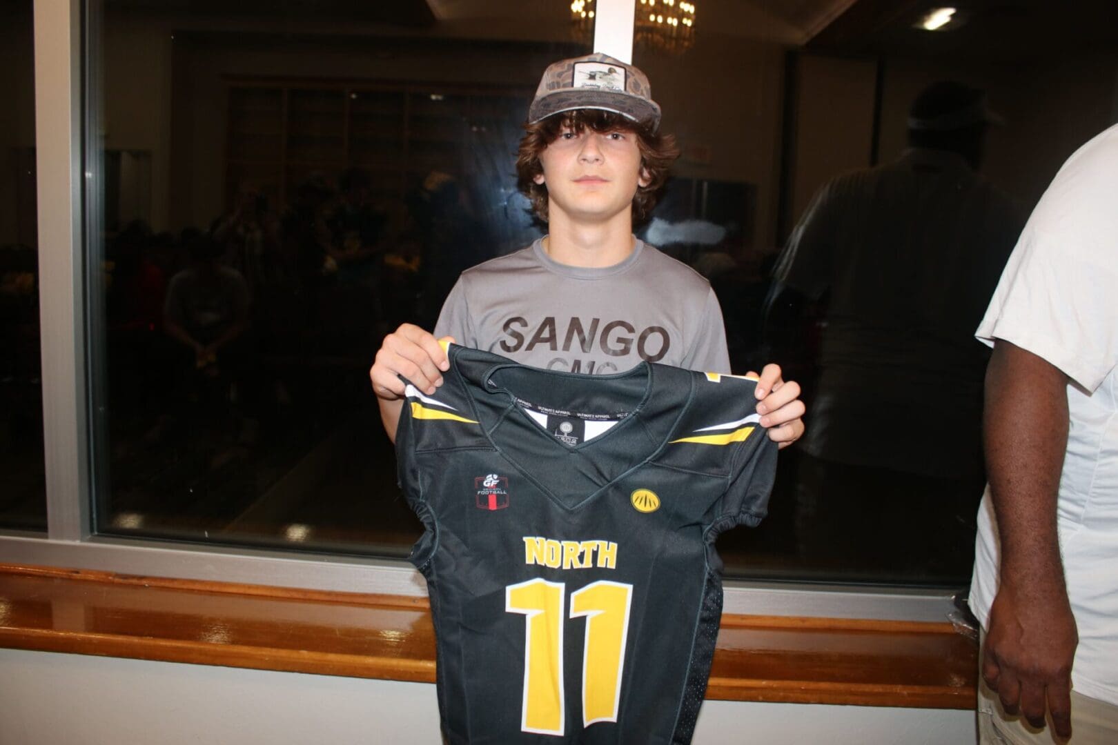 Rising Star: ATH Carter Ready, Crowville Junior High (Winnsboro, LA)