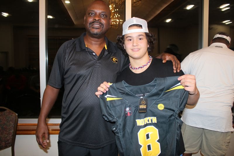 Rising Star: RB/DL Colton Allen, Crowville Junior High (Winnsboro, LA)