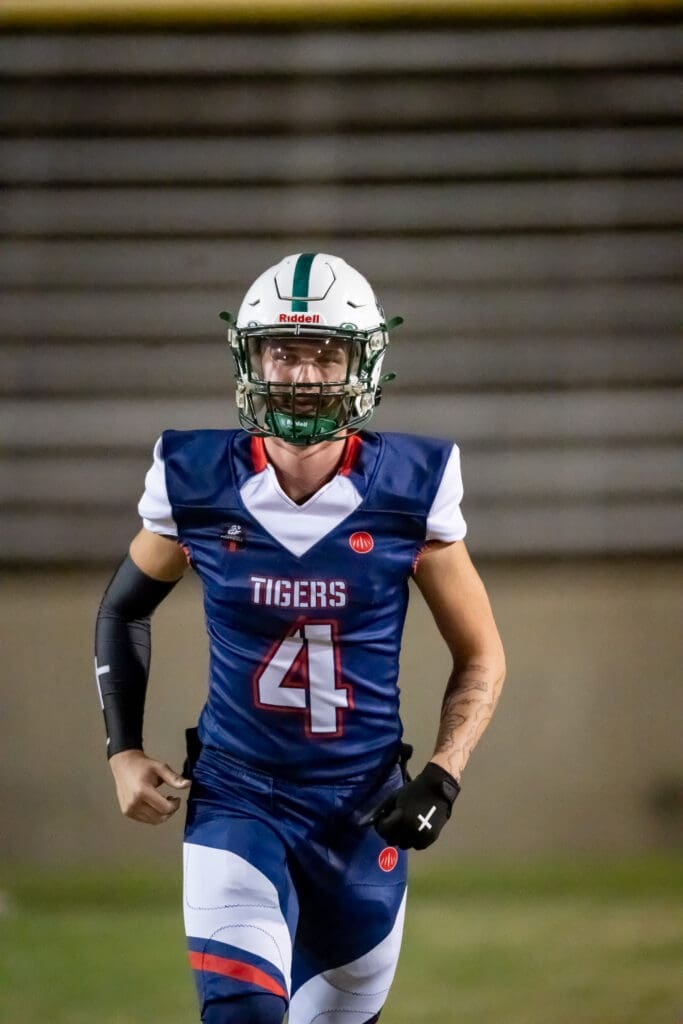 Gridiron Football Assists James Lucas IV in Difficult, But Rewarding Football Journey To Sterling College