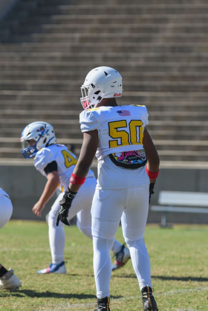 Rising Star: DE Gabriel Williams, East Feliciana STEAM Academy (Clinton, LA)