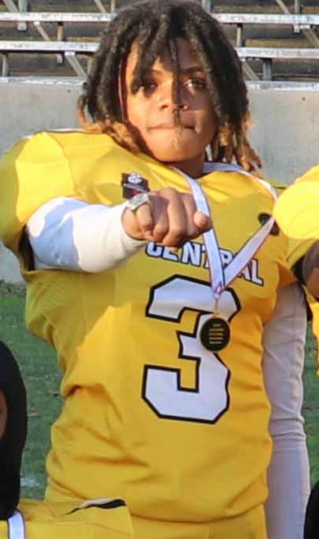 Rising Star: RB/DB Malcolm Alexander, Ferriday Junior High (Ferriday, LA)