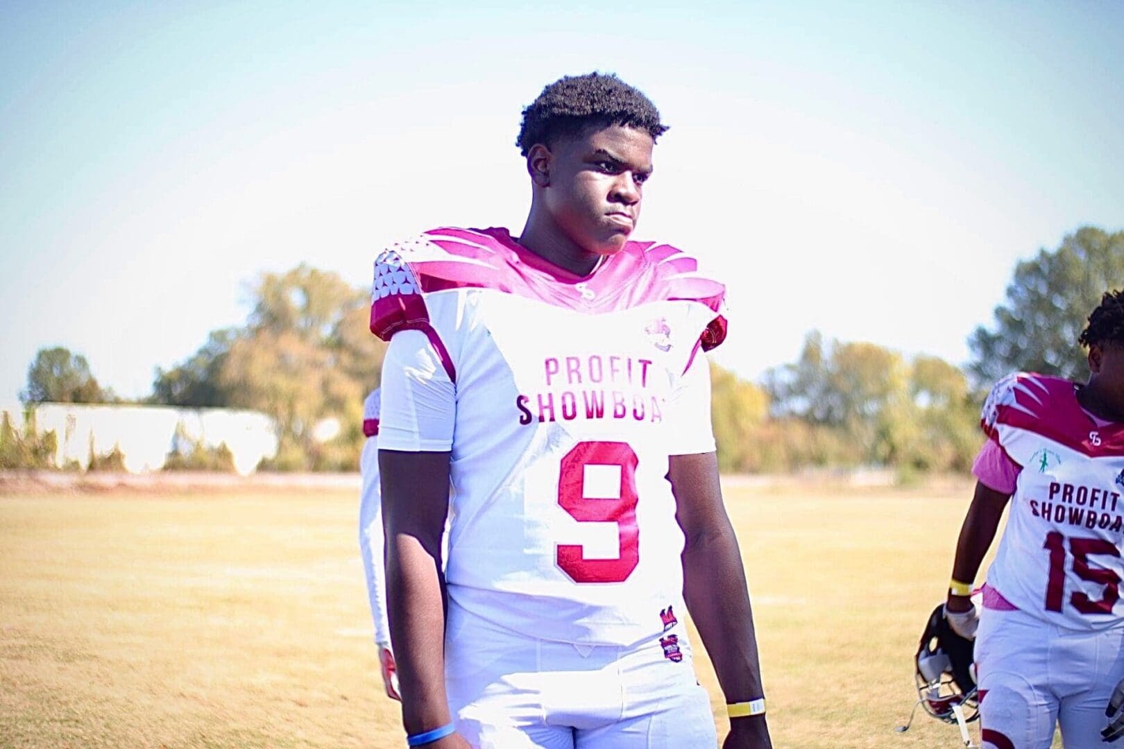 Rising Star: LB/RB Akhaurien Bell, East Ouachita Middle School (Monroe, LA)
