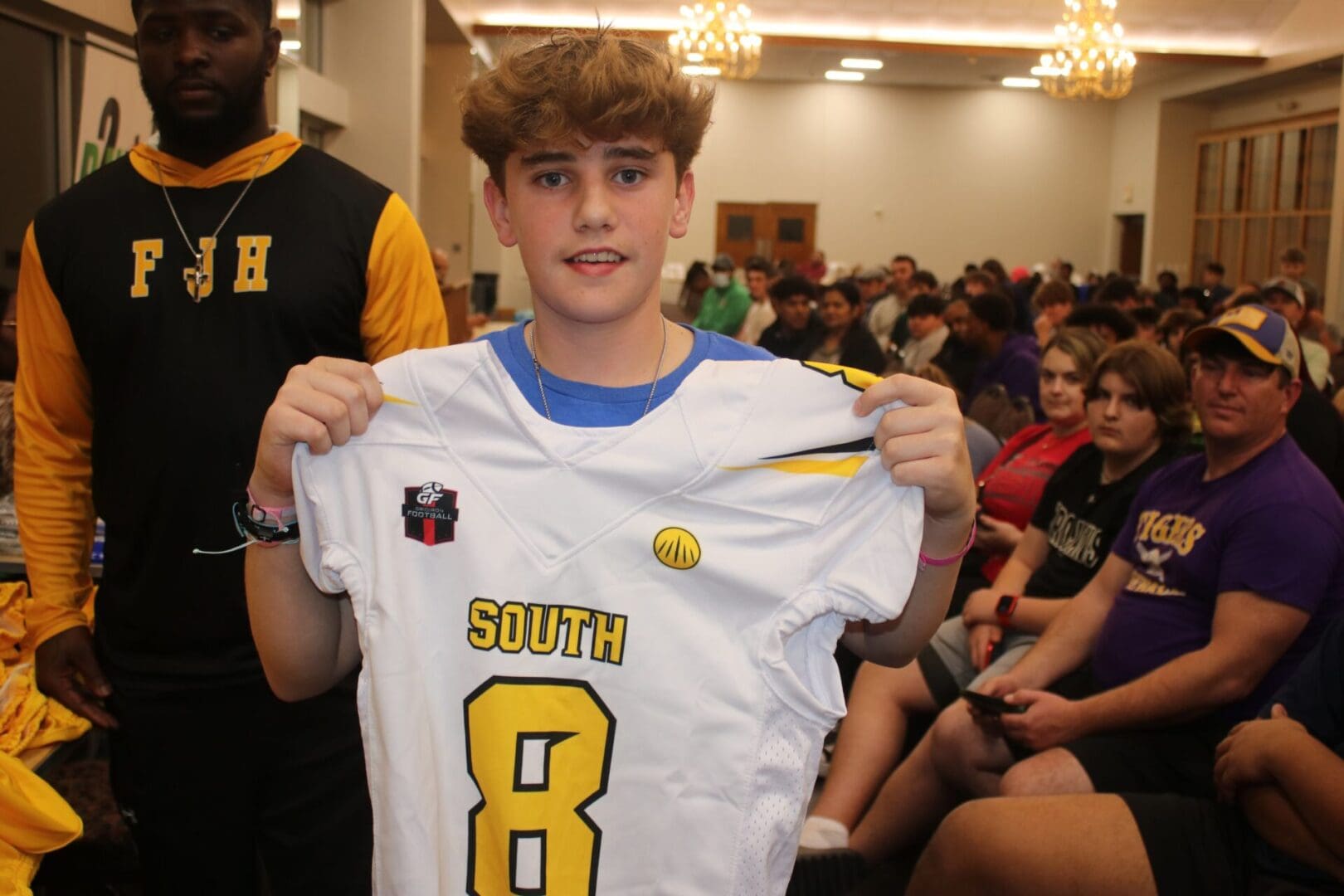 Rising Star: QB Bentley Sprunk Kenner Discovery (Kenner, LA)