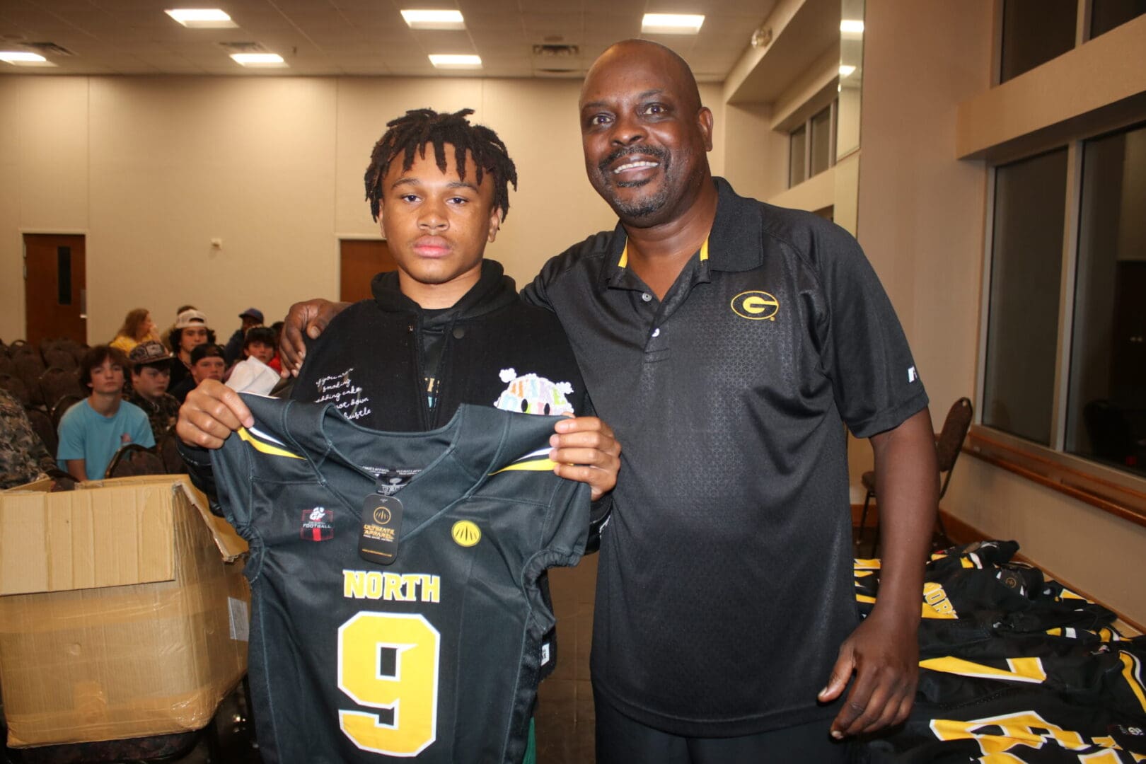 Rising Star: QB/DB Fred Williams, Crowville Junior High (Winnsboro, LA)