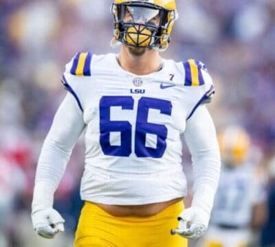 Gridiron Football NFL Round One Mock Draft
