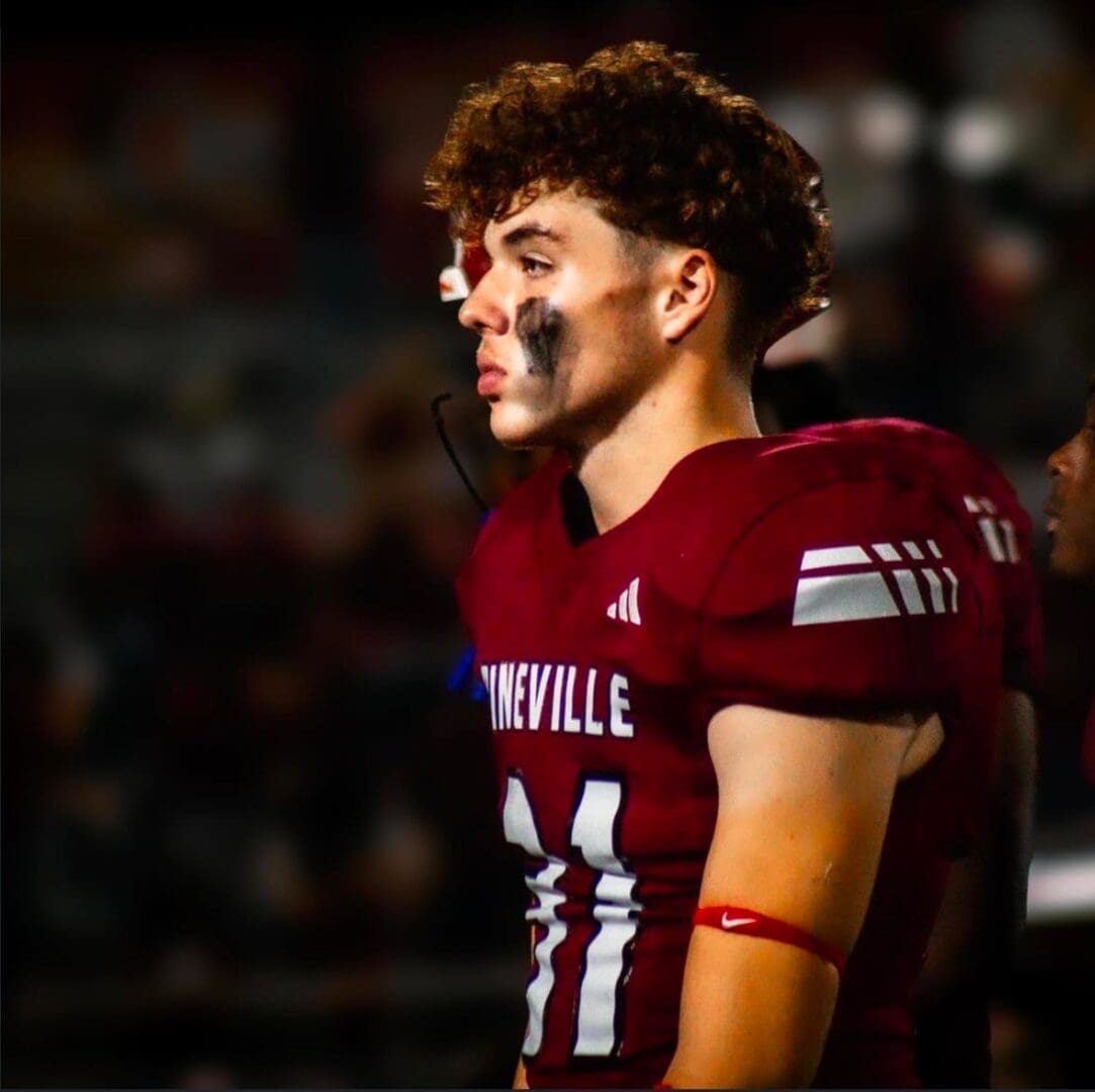 DITR: TE/LB Brady Dubois Pineville High School (Pineville, LA)