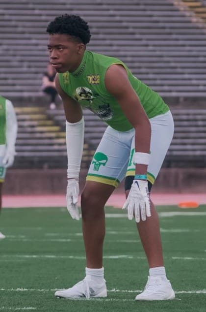 Rising Star: Harlem Thomas, LB, Archbishop Shaw