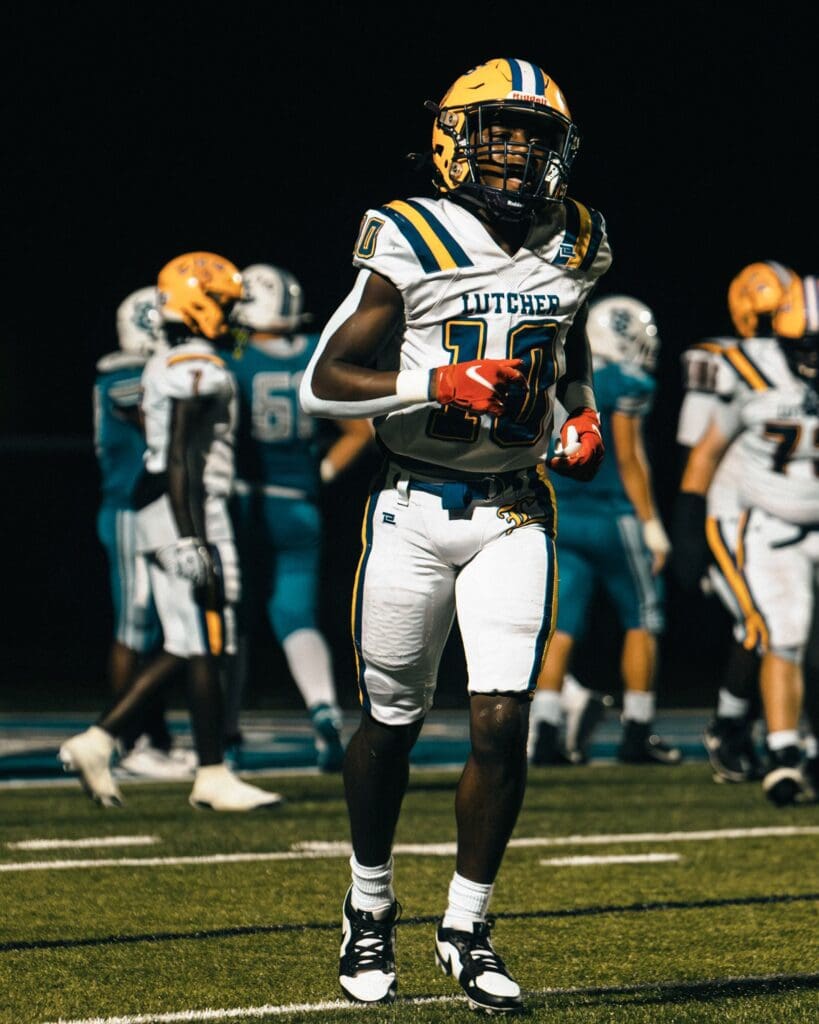Rising Star: RB Jaimylon Joseph, Lutcher High School (Lutcher, LA)