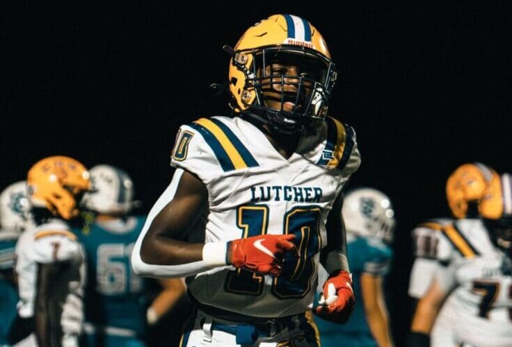 Rising Star: RB Jaimylon Joseph, Lutcher High School (Lutcher, LA)