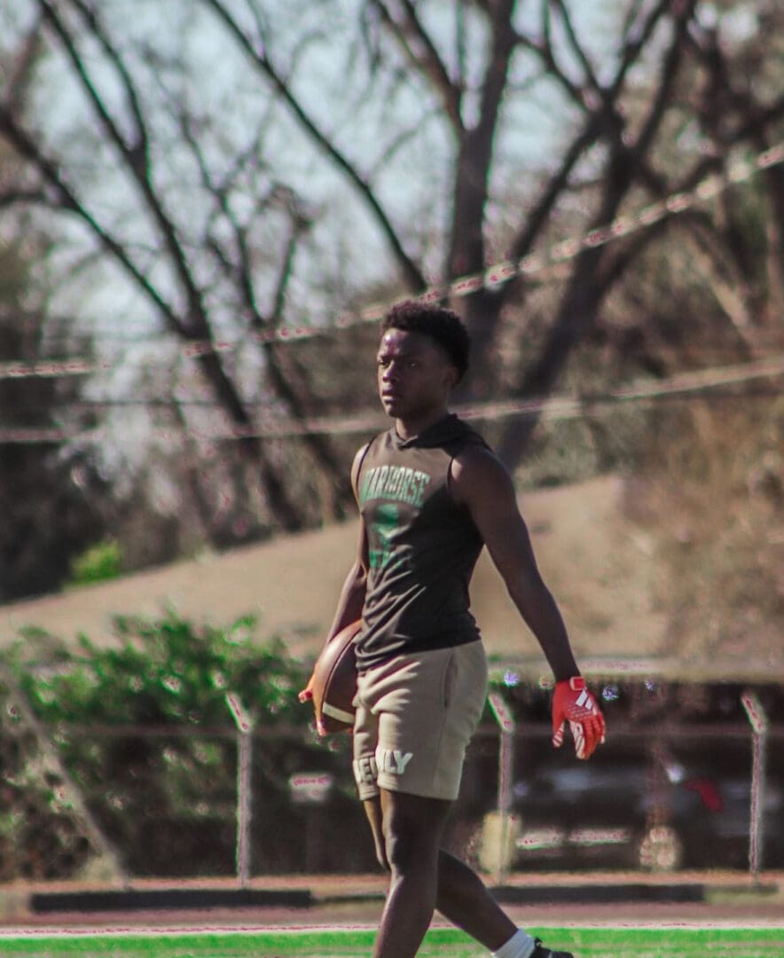 DITR: RB/WR Jonathan Hargrove Jr. , Peabody Magnet High(Alexandria, LA)
