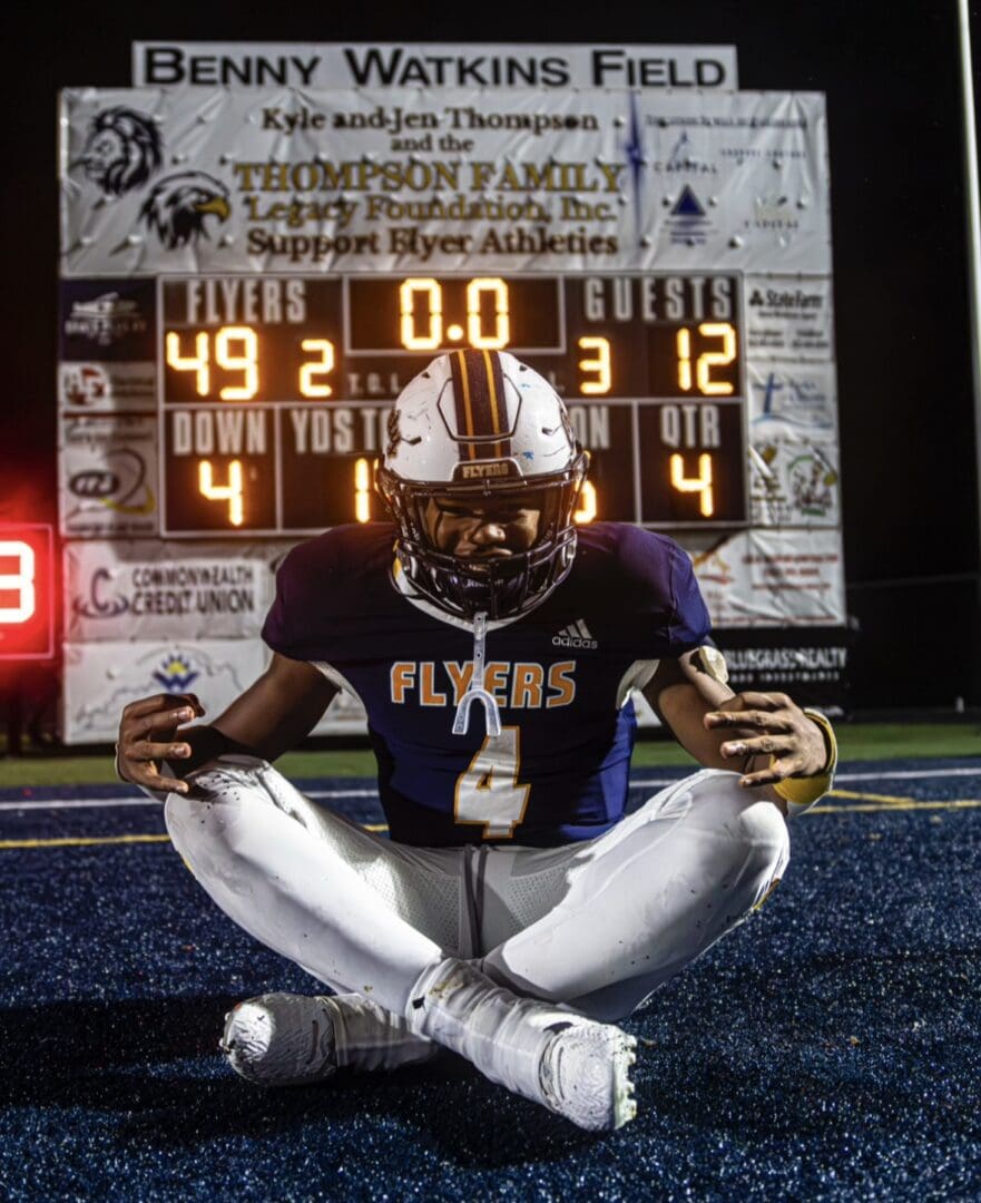 DITR: RB Jay’Quan Crawford, Franklin Co. High( Frankfort,KY)